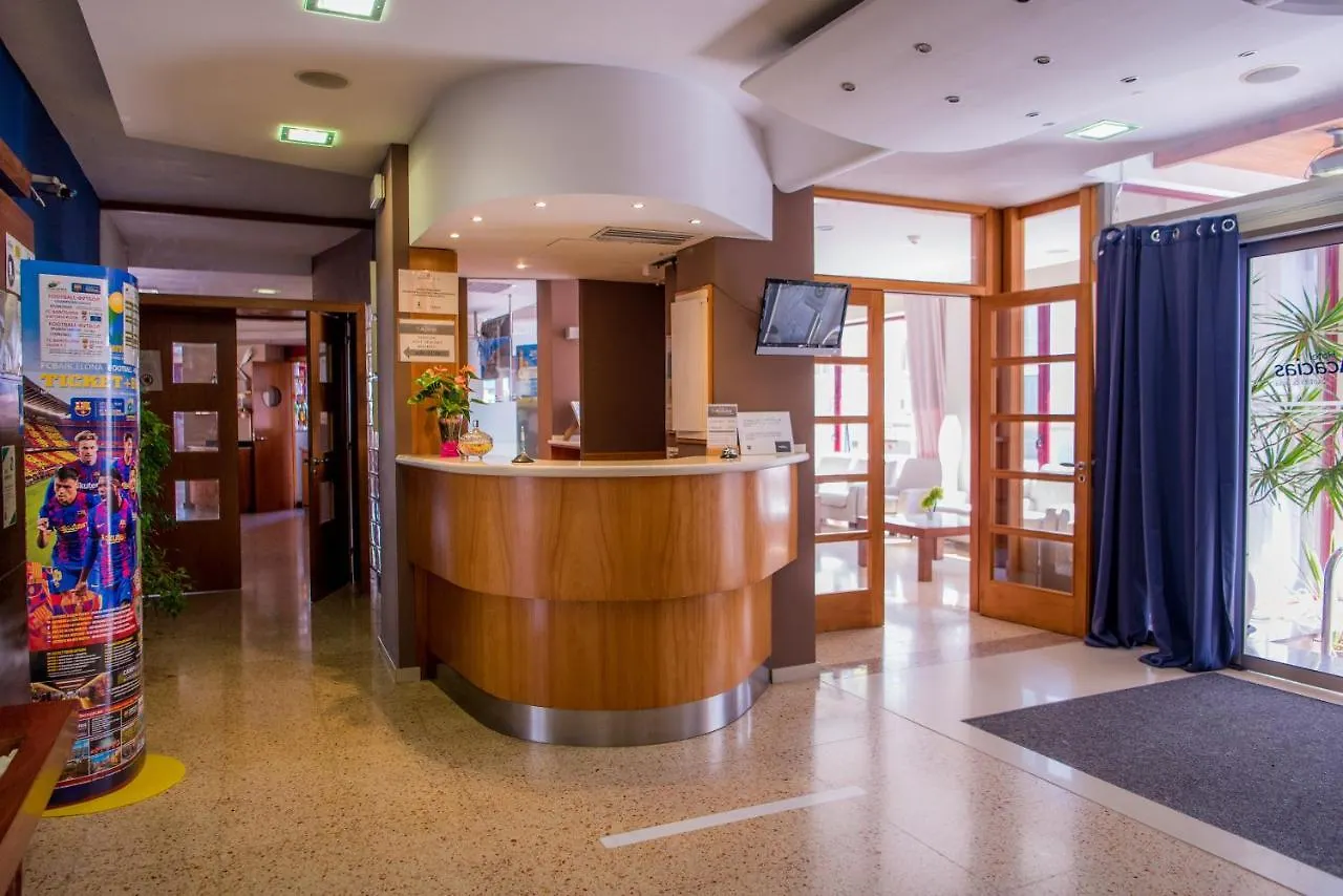 Hotel Acacias Suites & Spa Lloret de Mar