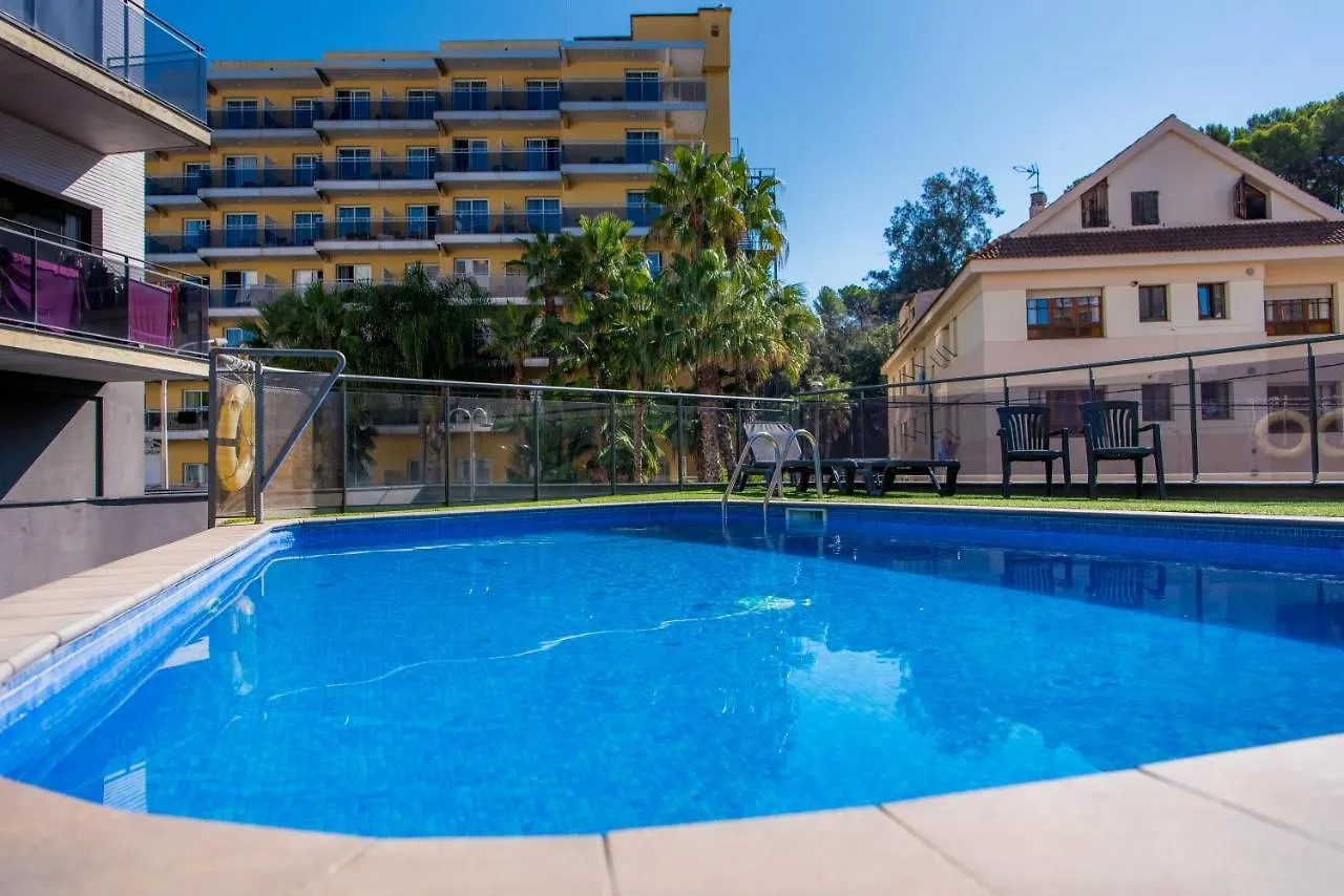 ****  Hotel Acacias Suites & Spa Lloret de Mar Hiszpania