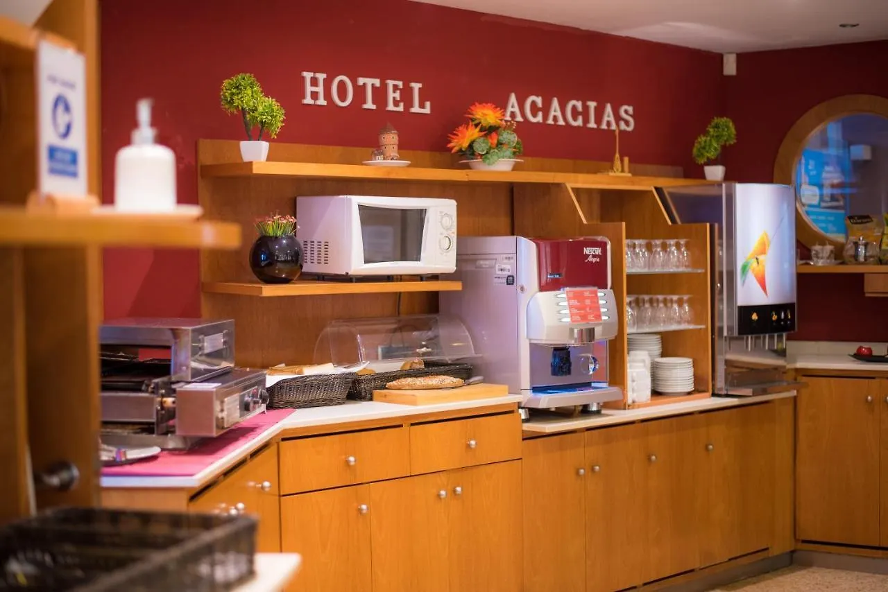 Hotel Acacias Suites & Spa Lloret de Mar