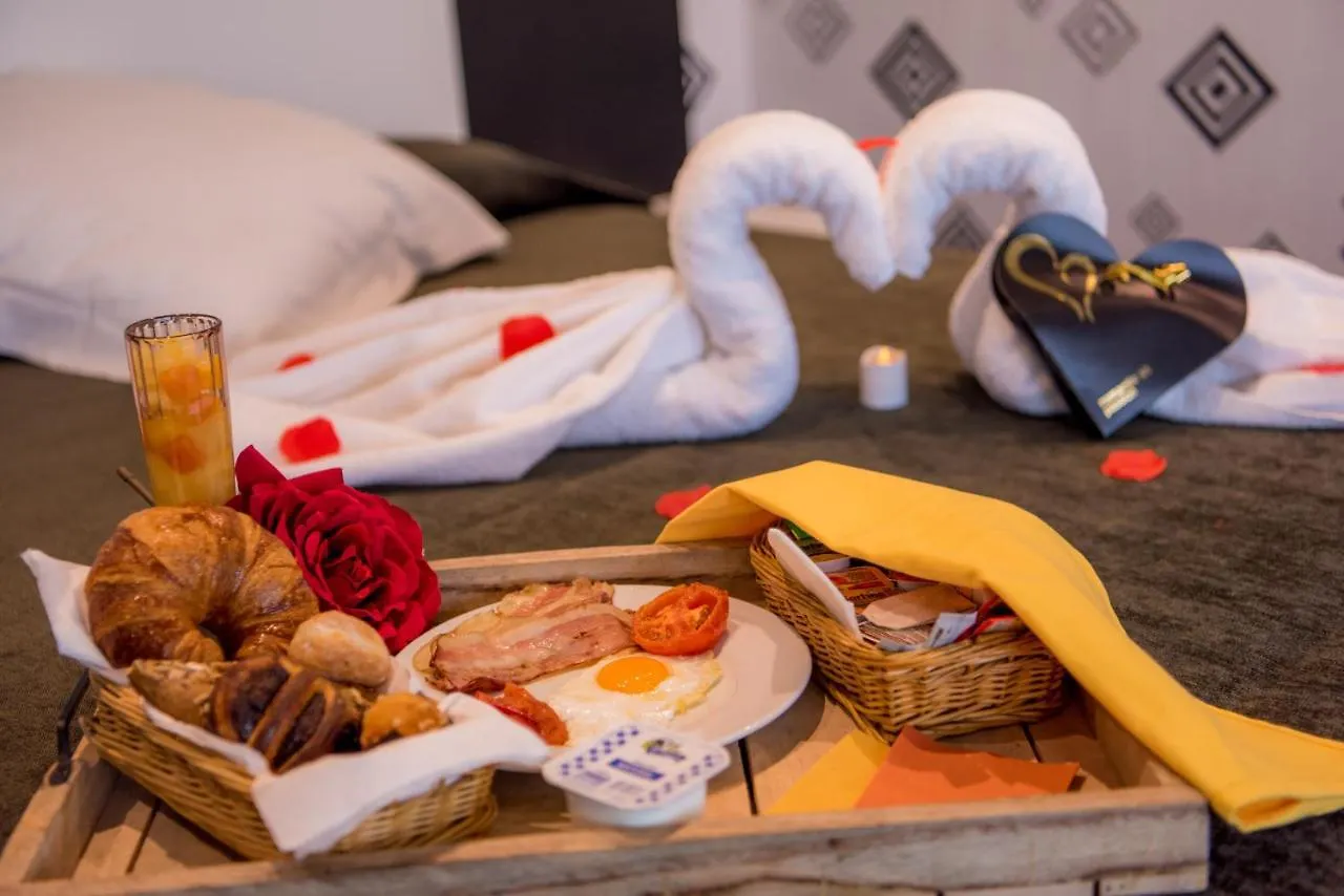 ****  Hotel Acacias Suites & Spa Lloret de Mar Hiszpania