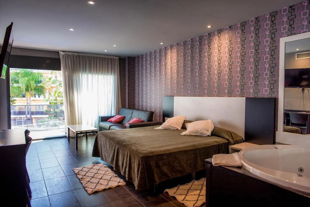 Hotel Acacias Suites & Spa Lloret de Mar Hiszpania