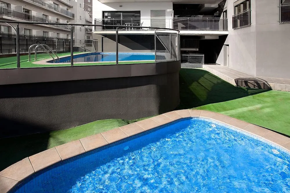 Hotel Acacias Suites & Spa Lloret de Mar 4*,