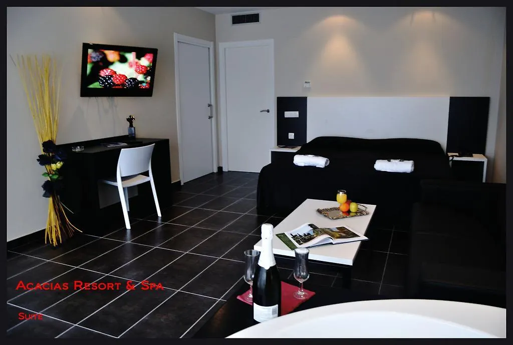 Hotel Acacias Suites & Spa Lloret de Mar Hiszpania