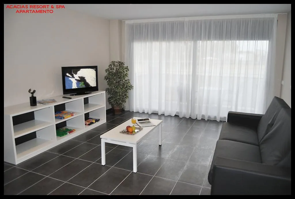 Hotel Acacias Suites & Spa Lloret de Mar