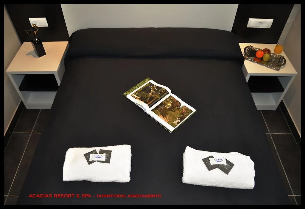 Hotel Acacias Suites & Spa Lloret de Mar Hiszpania