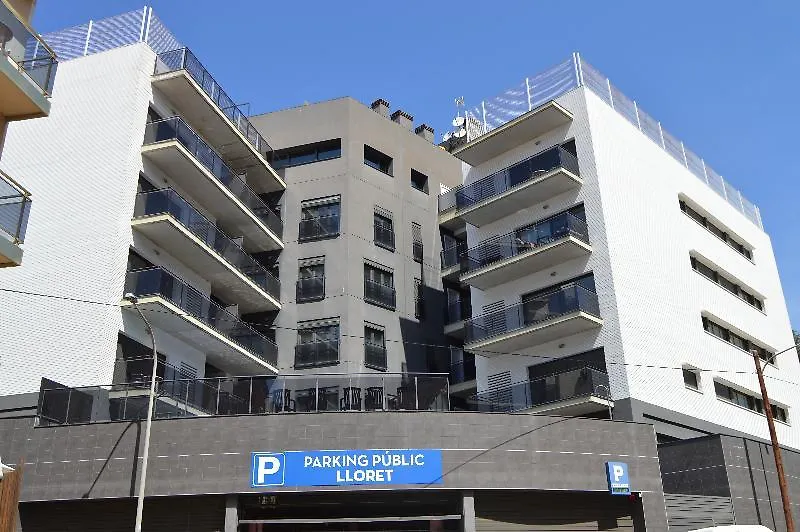 Hotel Acacias Suites & Spa Lloret de Mar